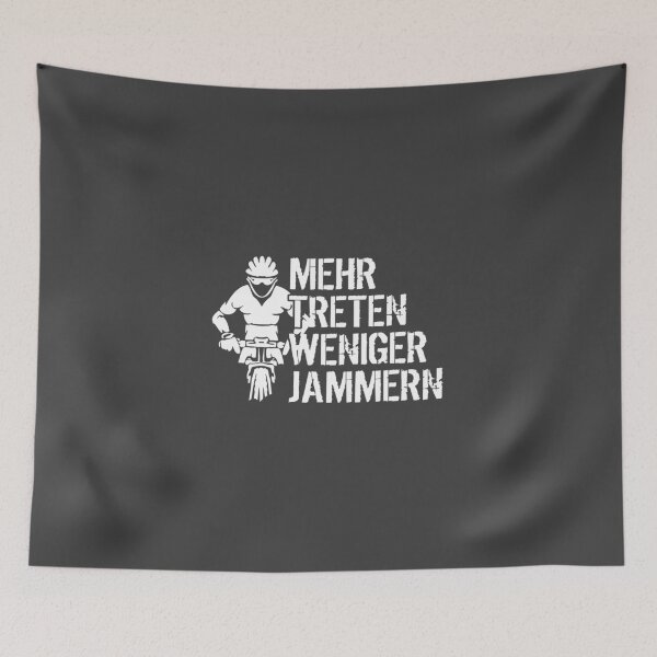 Item preview, Radsport: Mehr treten weniger jammern designed and sold by nektarinchen.