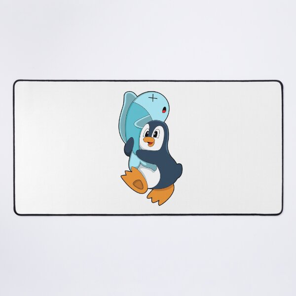 Item preview, Penguin Fish designed and sold by Snabdesign84.