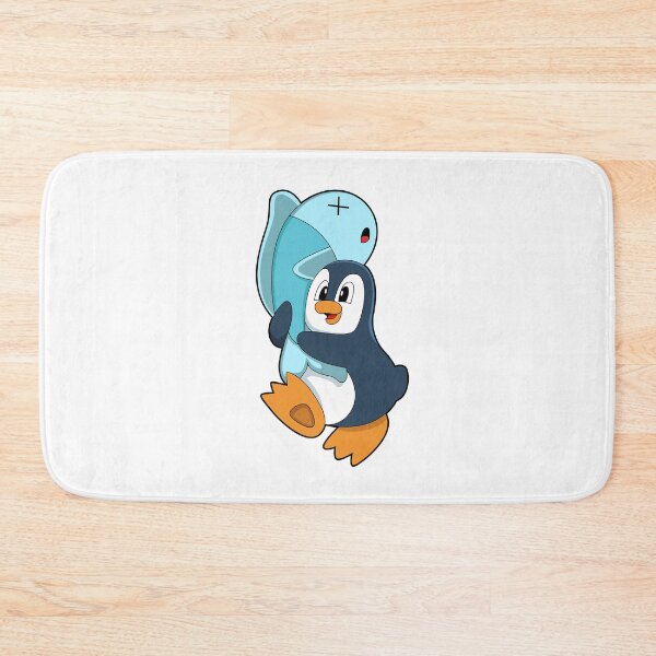 Item preview, Penguin Fish designed and sold by Snabdesign84.