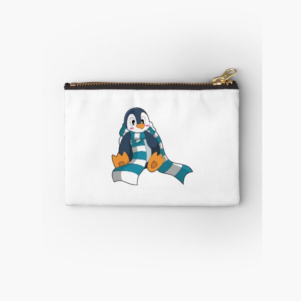 Item preview, Penguin with Scarf designed and sold by Snabdesign84.