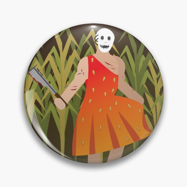 Item preview, Trapper In A Red Dress (Okay Orange) designed and sold by sneakolai.