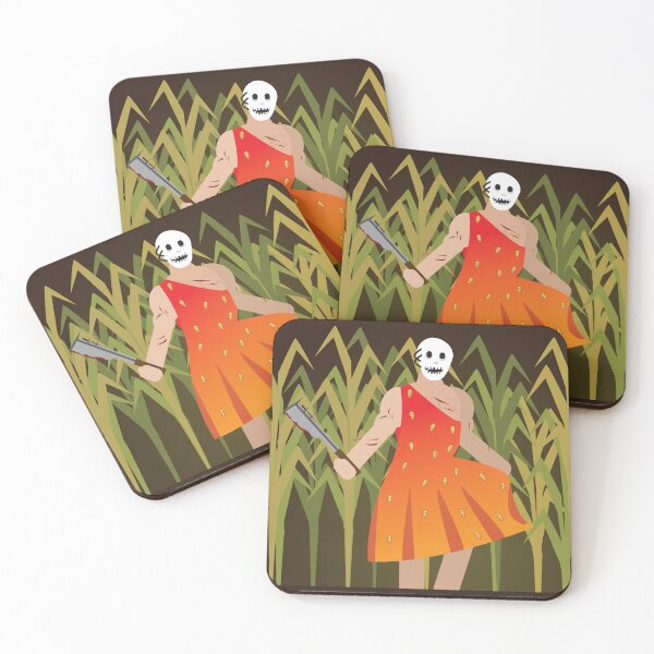 Item preview, Trapper In A Red Dress (Okay Orange) designed and sold by sneakolai.