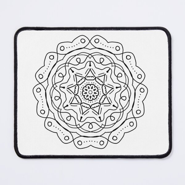 Item preview, Magic Mandala designed and sold by YanasWeirdLife.