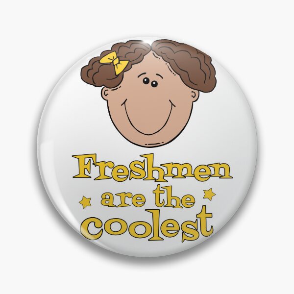 Item preview, Freshmen are the coolest  designed and sold by i-cottagedesign.