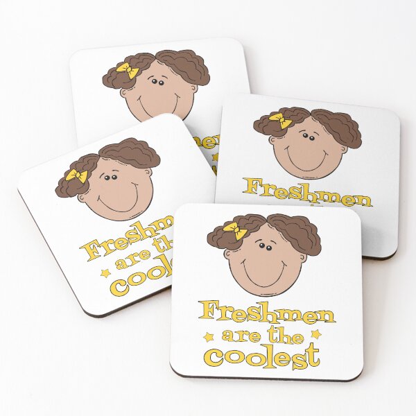 Item preview, Freshmen are the coolest  designed and sold by i-cottagedesign.