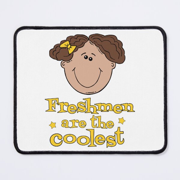 Item preview, Freshmen are the coolest  designed and sold by i-cottagedesign.