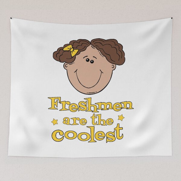 Item preview, Freshmen are the coolest  designed and sold by i-cottagedesign.