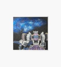 Chromedome & Rewind Art Board