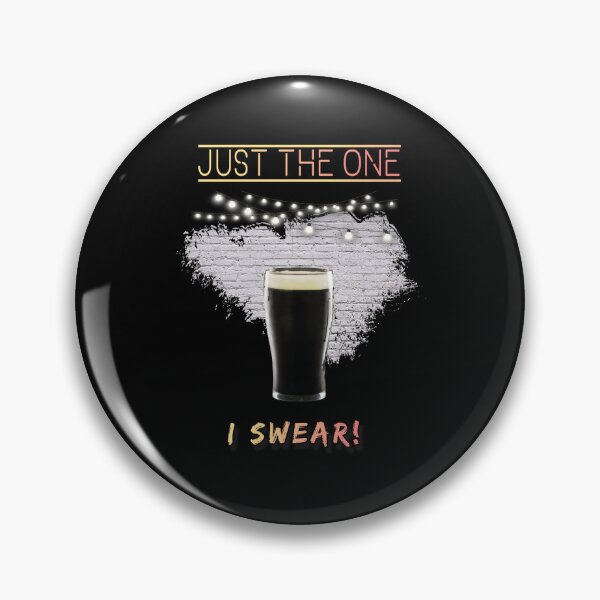 Item preview, Just the one I Swear - Stout designed and sold by hallywd.