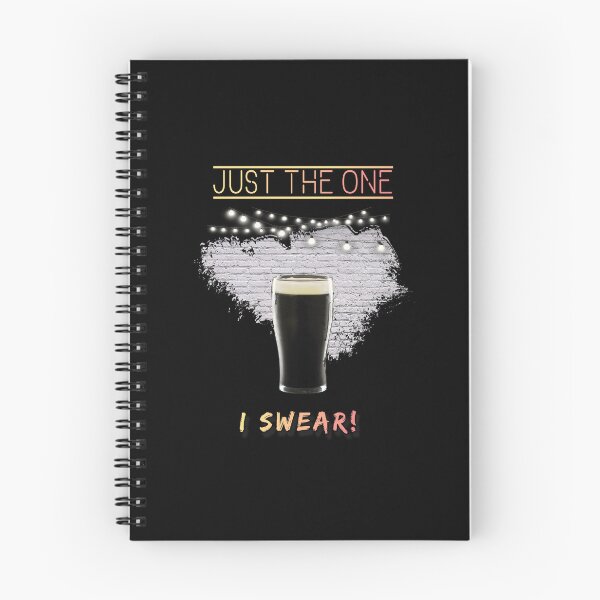 Item preview, Just the one I Swear - Stout designed and sold by hallywd.