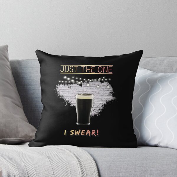 Item preview, Just the one I Swear - Stout designed and sold by hallywd.
