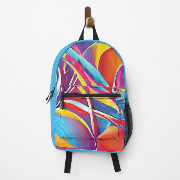 Artikelvorschau, Vibrant Life Abstract Digital Paintings entworfen und verkauft von ThinkFun! Design.