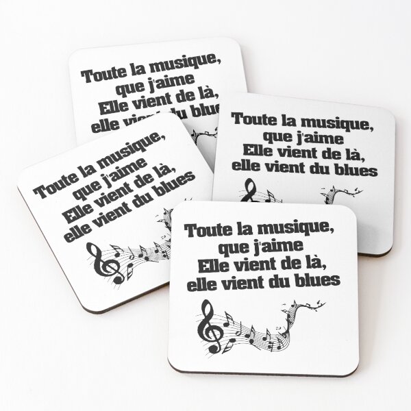 Item preview, ALL THE MUSIC I LOVE designed and sold by Aspretto.