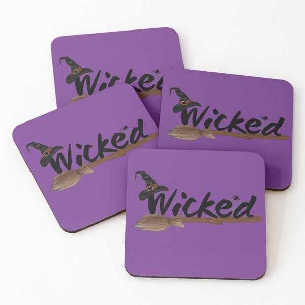 Item preview, Wicked - "Wicked" designed and sold by Jessi-Sketches.