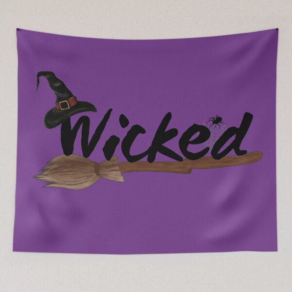Item preview, Wicked - "Wicked" designed and sold by Jessi-Sketches.