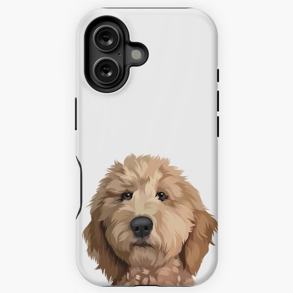 Item preview, Golden doodle designed and sold by Alieden09.