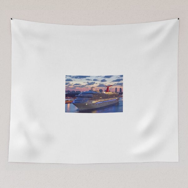 Item preview, Early Morning Cruise designed and sold by debbieannpowell.