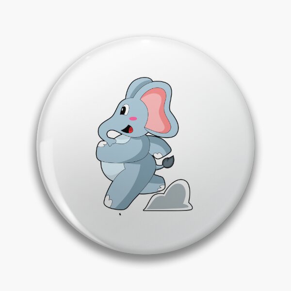 Item preview, Elephant as Runner designed and sold by Snabdesign84.