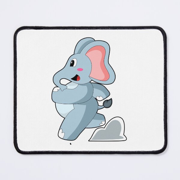 Item preview, Elephant as Runner designed and sold by Snabdesign84.