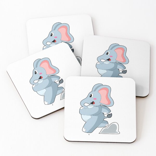 Item preview, Elephant as Runner designed and sold by Snabdesign84.