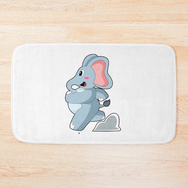 Item preview, Elephant as Runner designed and sold by Snabdesign84.