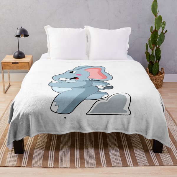Item preview, Elephant as Runner designed and sold by Snabdesign84.