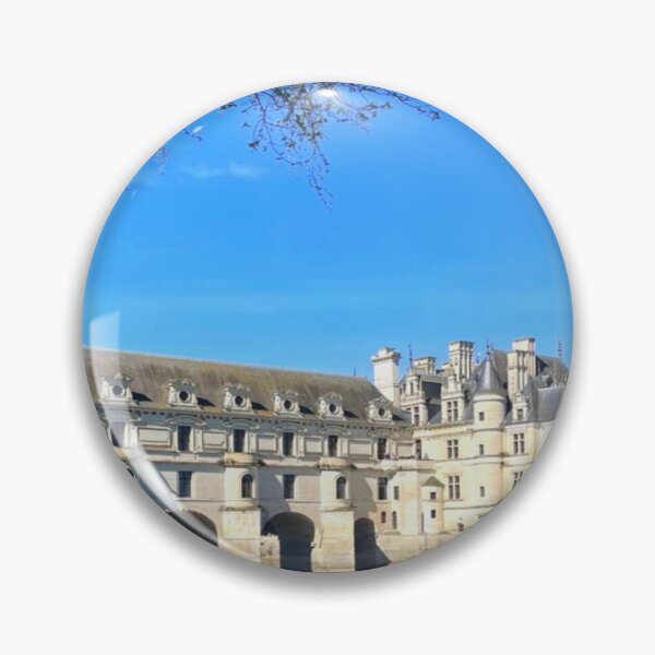 Item preview, Chateau De Chenonceau Photo designed and sold by lets-travel.