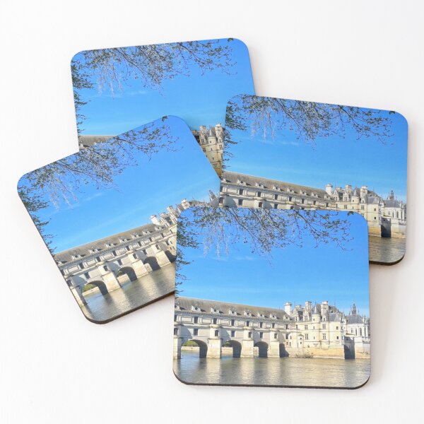 Item preview, Chateau De Chenonceau Photo designed and sold by lets-travel.