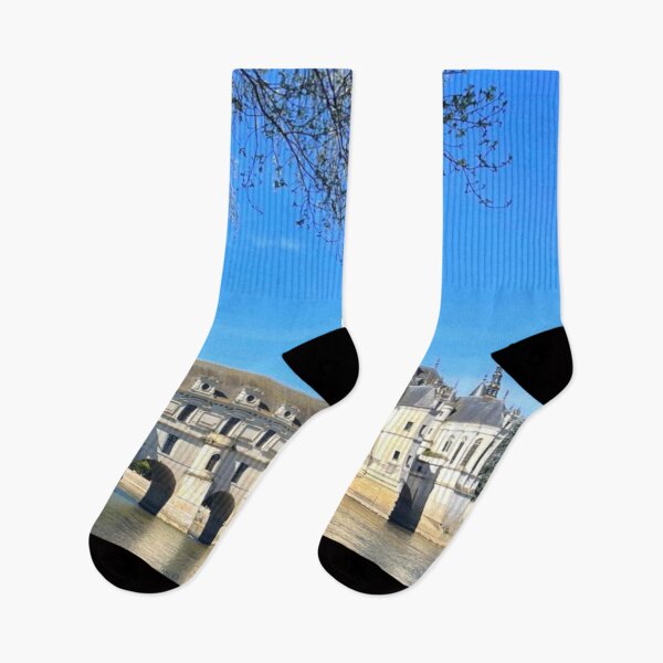 Item preview, Chateau De Chenonceau Photo designed and sold by lets-travel.