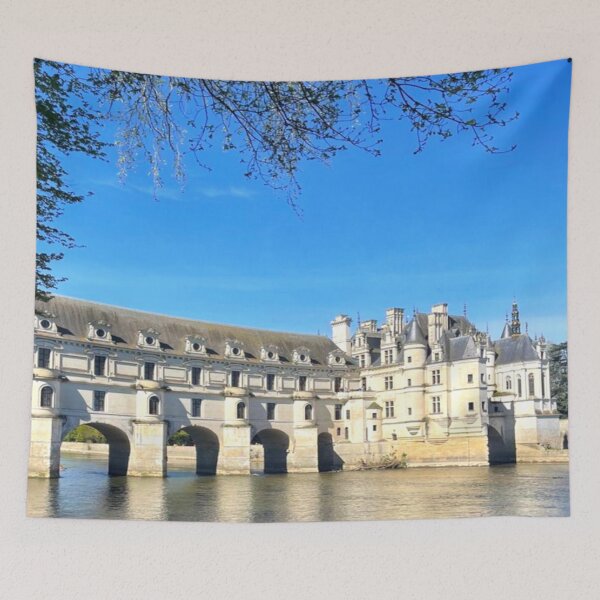 Item preview, Chateau De Chenonceau Photo designed and sold by lets-travel.