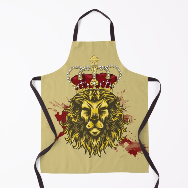 Item preview, Bloody Lion King Of Jungle designed and sold by ArtOfStars.