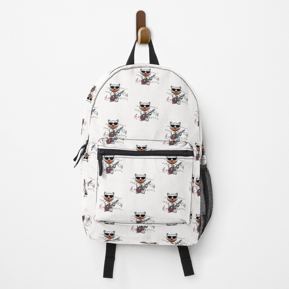 Item preview, Backpack designed and sold by HappyLifeCreate.