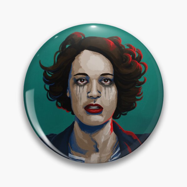 Item preview, Fleabag designed and sold by Sofía González Mozzi.