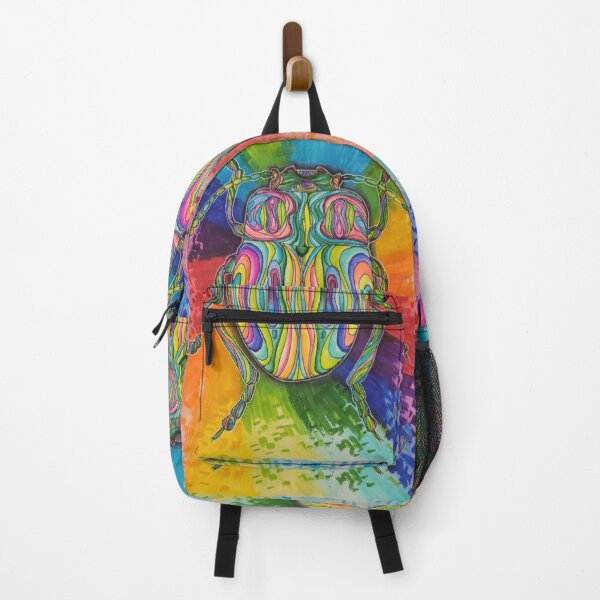Item preview, Rainbow Leaf Beetle designed and sold by PathosArt.