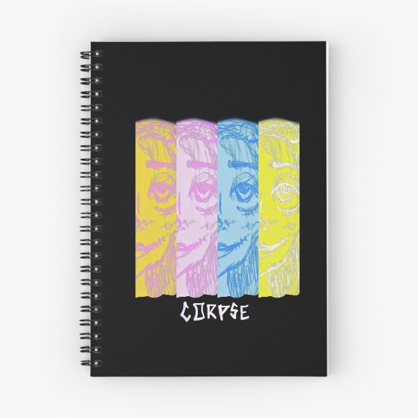 Item preview, Corpse girl popart  designed and sold by beao123.