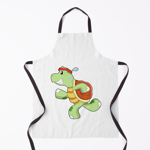Item preview, Turtle Runner Running Sports designed and sold by Snabdesign84.