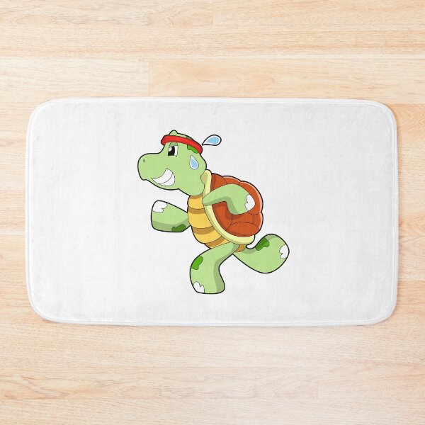 Item preview, Turtle as Runner designed and sold by Snabdesign84.