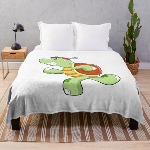 Item preview, Turtle Runner Running Sports designed and sold by Snabdesign84.