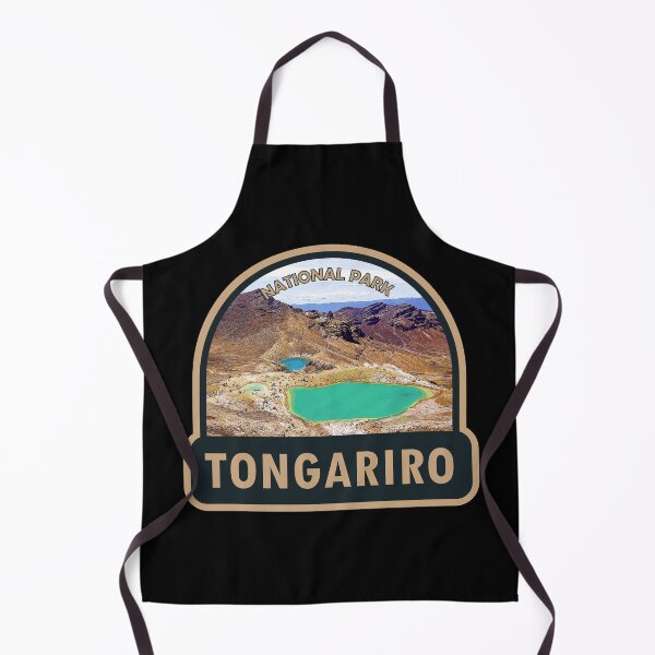 Item preview, Tongariro National Park New Zealand designed and sold by KrisSidDesigns.