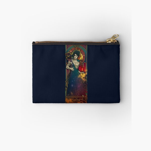 Item preview, Dream from The Sandman in Art Nouveau style designed and sold by AlexaelArtworks.