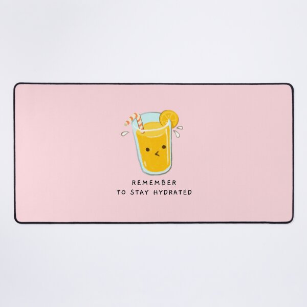 Item preview, Remember to stay hydrated designed and sold by KonichiwaCutie.