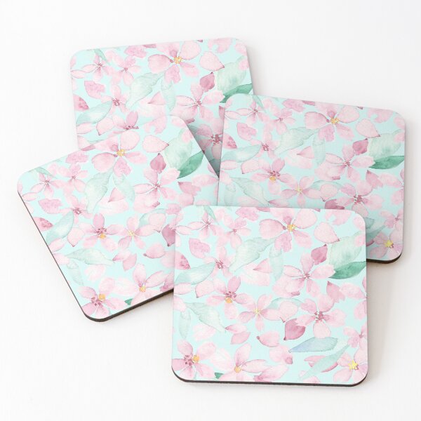 Item preview, Sakura, green designed and sold by Jayne E.