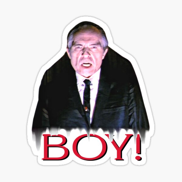 Item preview, PHANTASM - Boy! designed and sold by Synth Overlord Designs.