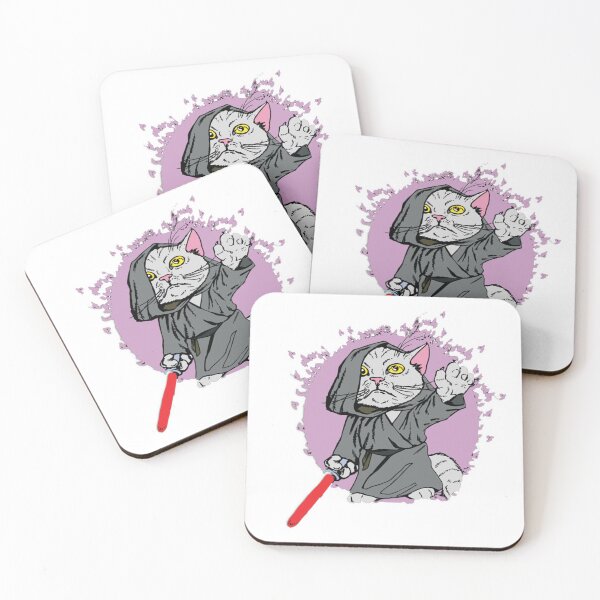 Artikelvorschau, Sith-Katze entworfen und verkauft von KiwisEmporium.