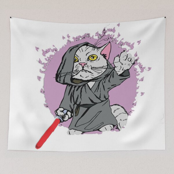 Item preview, Sith Cat designed and sold by KiwisEmporium.