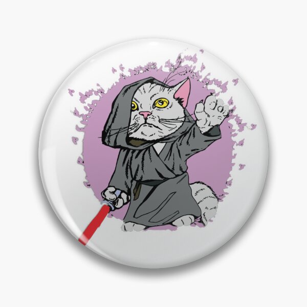 Artikelvorschau, Sith-Katze entworfen und verkauft von KiwisEmporium.