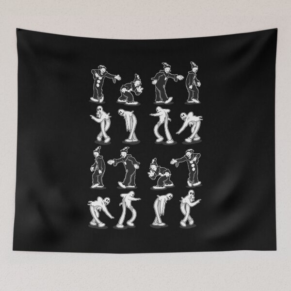 Item preview, Spooky Two Step designed and sold by LVBART.