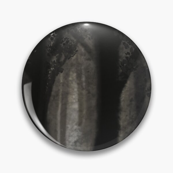 Item preview, Spooky Woodland Digital Painting designed and sold by hmdturner.