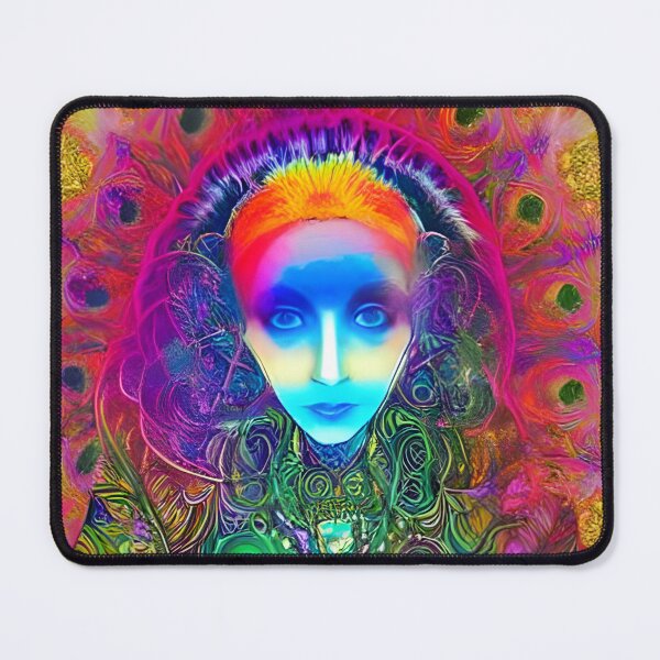 Artikelvorschau, Feminine Divinity – Entities-Serie entworfen und verkauft von NomadicCreative.