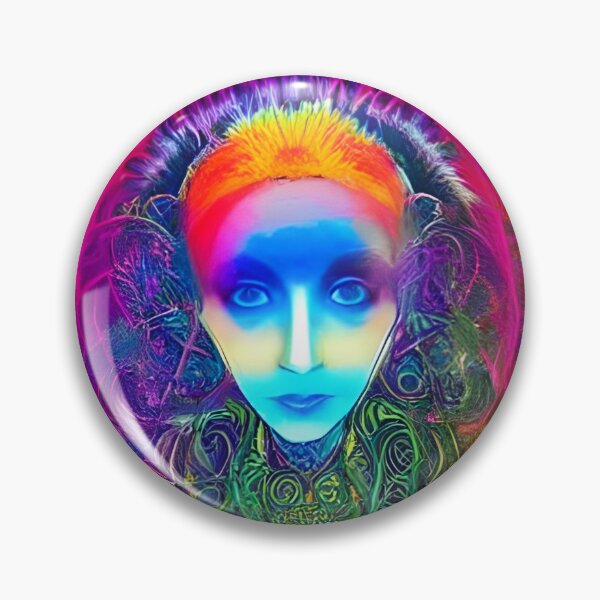 Artikelvorschau, Feminine Divinity – Entities-Serie entworfen und verkauft von NomadicCreative.